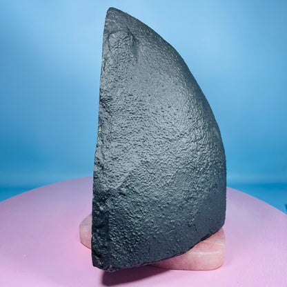 Amethyst + Agate Cluster Geode Medium Cave (Video)