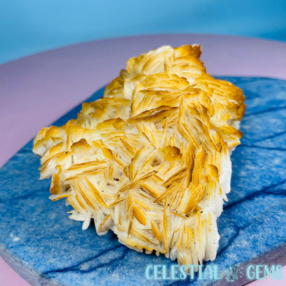 Bladed Barite Medium Cluster