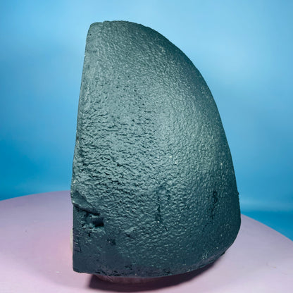 Amethyst + Agate Cluster Geode Medium Cave (Video)