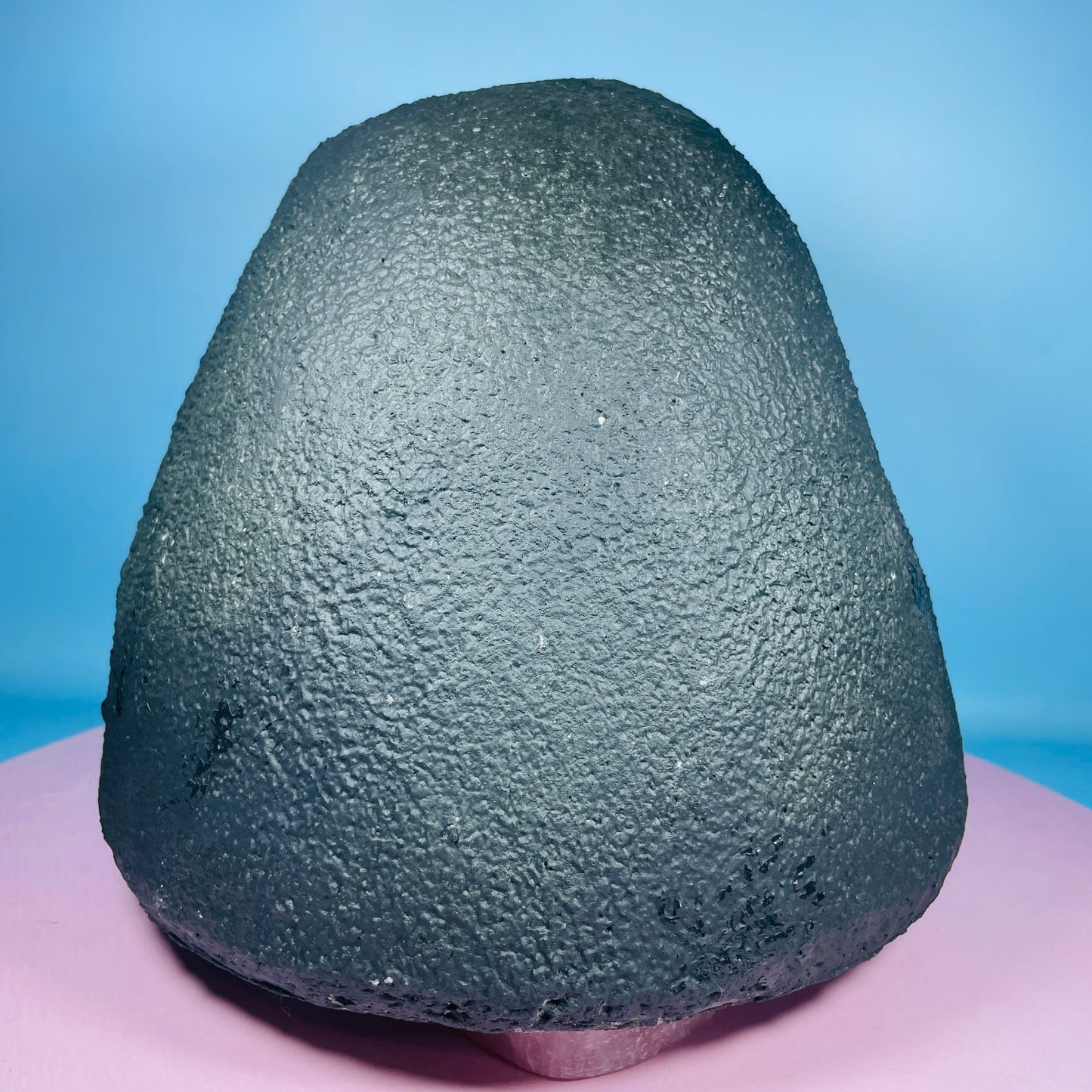 Amethyst + Agate Cluster Geode Medium Cave (Video)