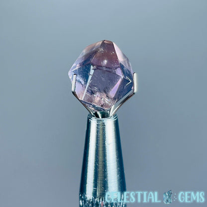 Ametrine Quartz Faceted Mini Gemstone in Specimen Pottle