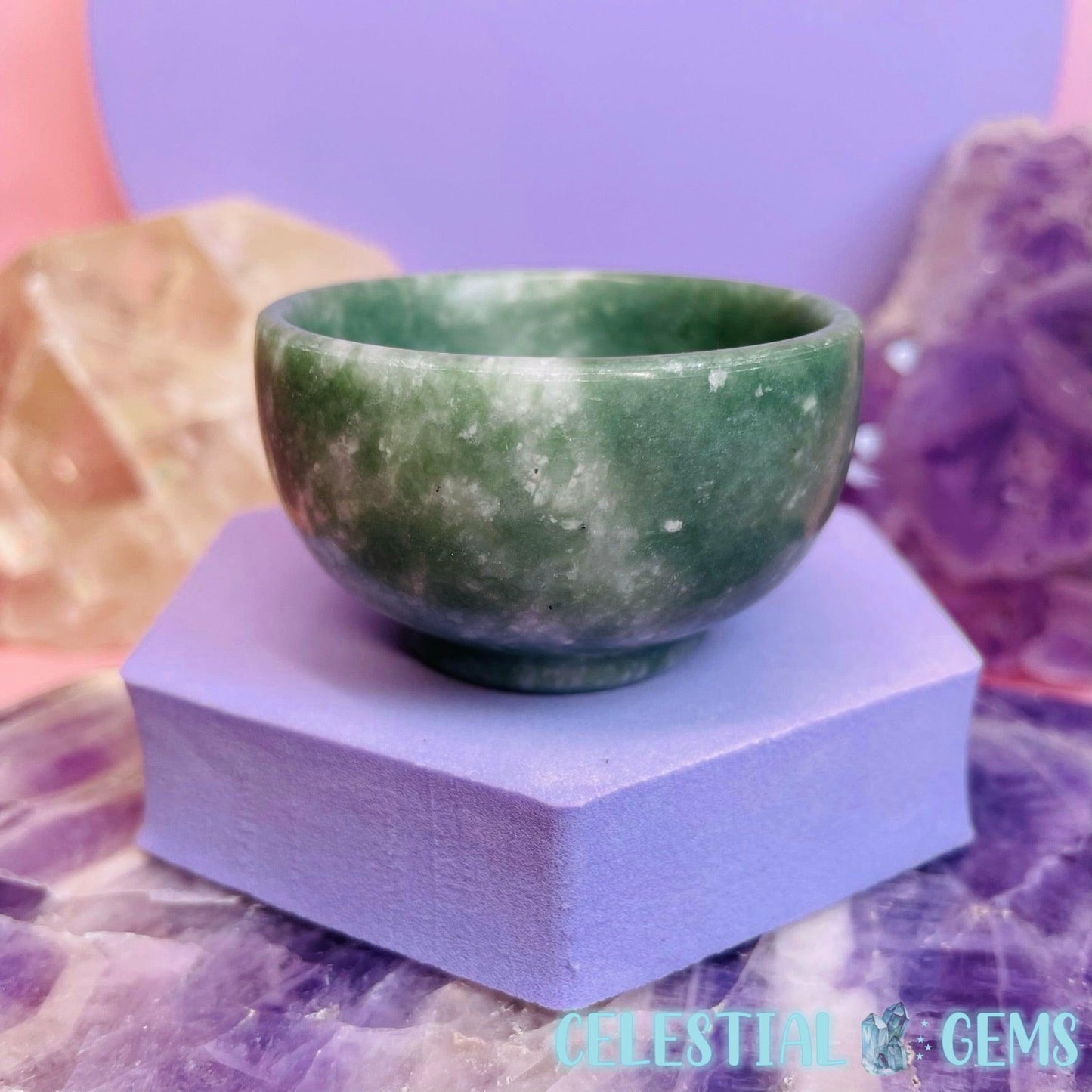 Jade Small Bowl (3 Colours)