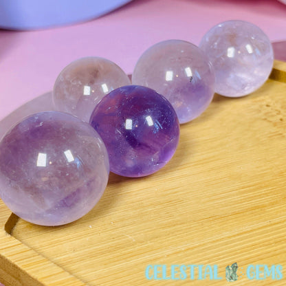 Amethyst Mini Sphere