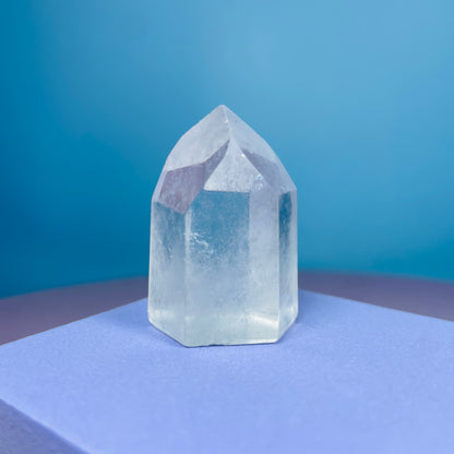 Clear Quartz Small Tower