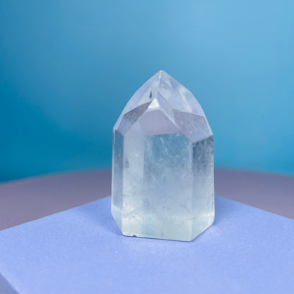 Clear Quartz Small Tower