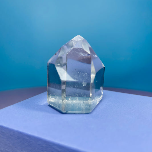 Clear Quartz Small Tower