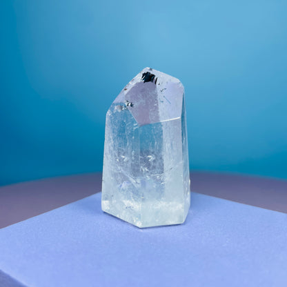 Clear Quartz Small Tower