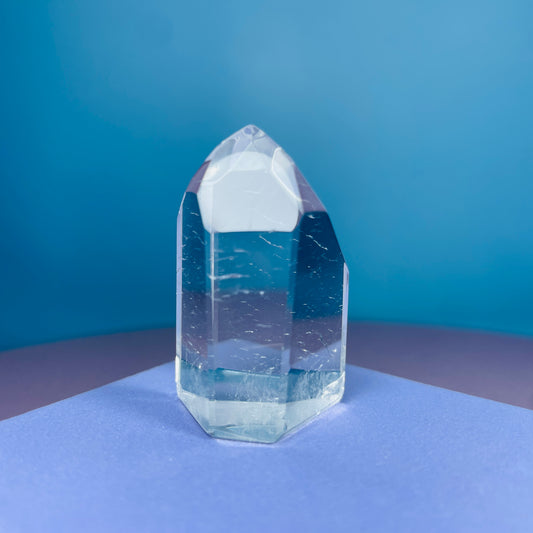 Clear Quartz Small Tower