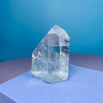 Clear Quartz Small Tower