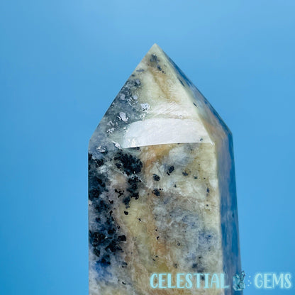 Sodalite Medium Obelisk Tower