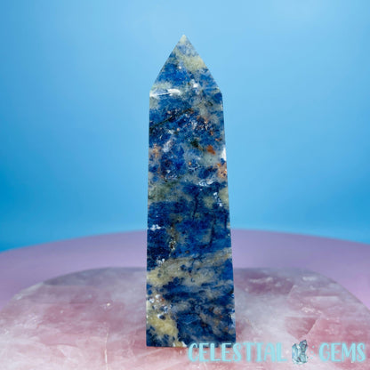 Sodalite Small Obelisk Tower