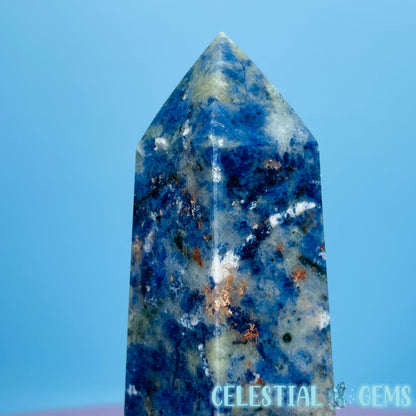 Sodalite Small Obelisk Tower