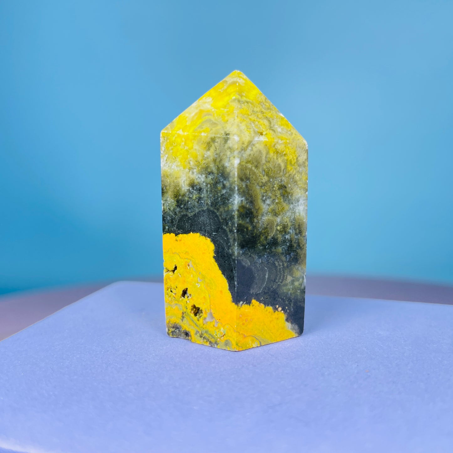 Bumblebee Jasper Small Tower