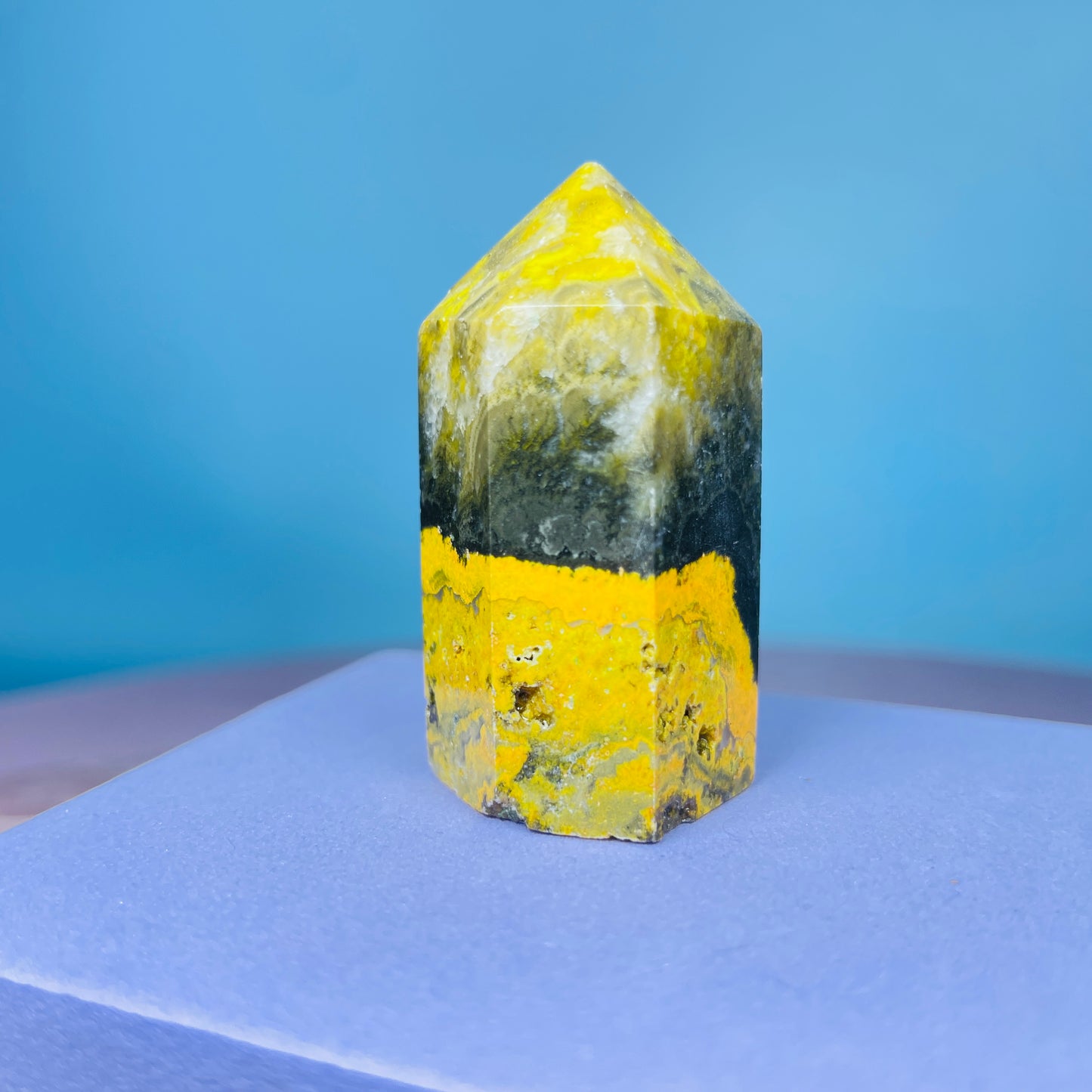 Bumblebee Jasper Small Tower