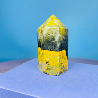 Bumblebee Jasper Small Tower