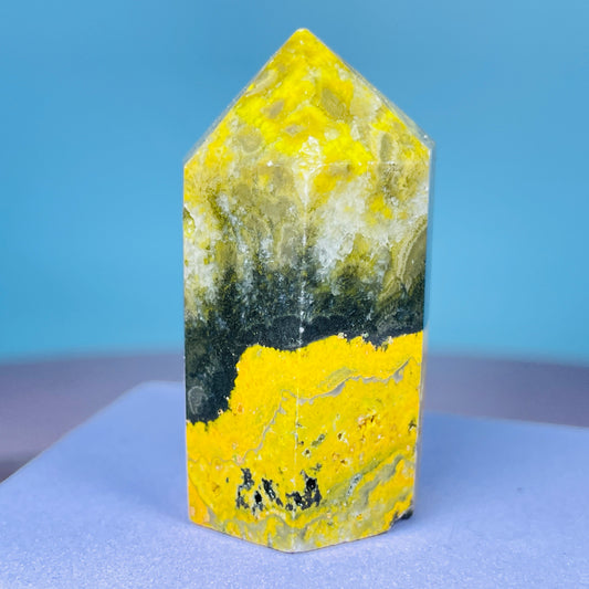 Bumblebee Jasper Small Tower