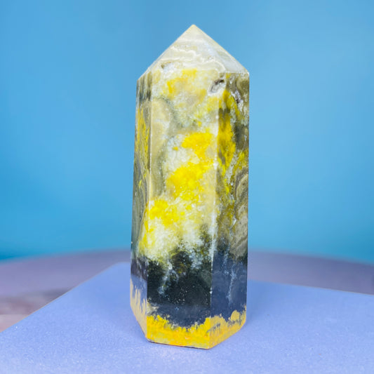 Bumblebee Jasper Small Tower