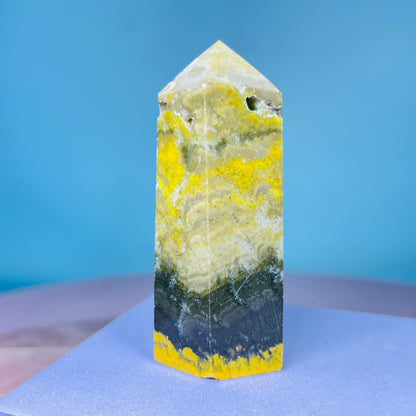 Bumblebee Jasper Small Tower