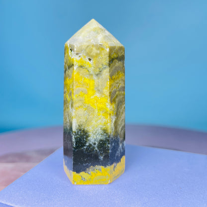 Bumblebee Jasper Small Tower