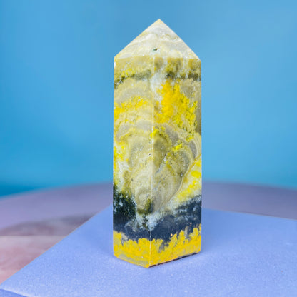 Bumblebee Jasper Small Tower