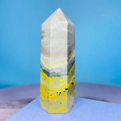 Bumblebee Jasper Small Tower