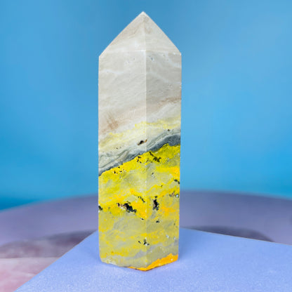 Bumblebee Jasper Small Tower