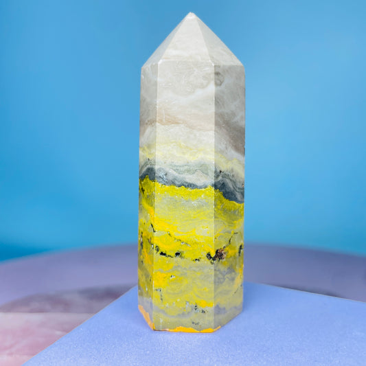 Bumblebee Jasper Small Tower