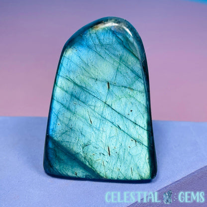 Labradorite Mini Freeform (Video)