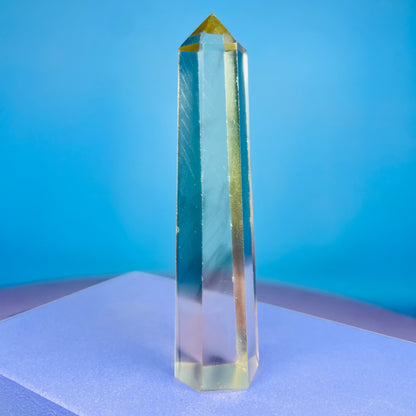 Natural Smoky Citrine Small Tower