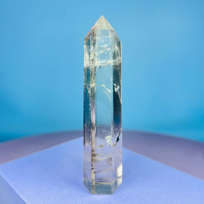 Natural Smoky Citrine Small Tower