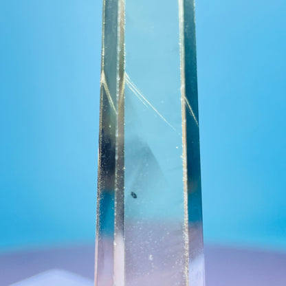 Natural Smoky Citrine Small Tower