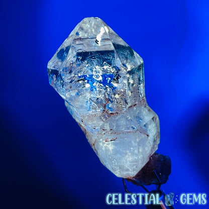 Petroleum Quartz Scepter Point Mini Specimen