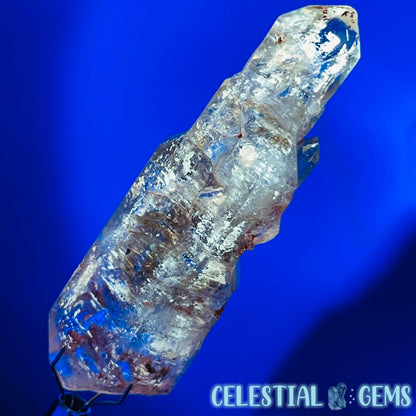 Petroleum Quartz Scepter Point Small Specimen