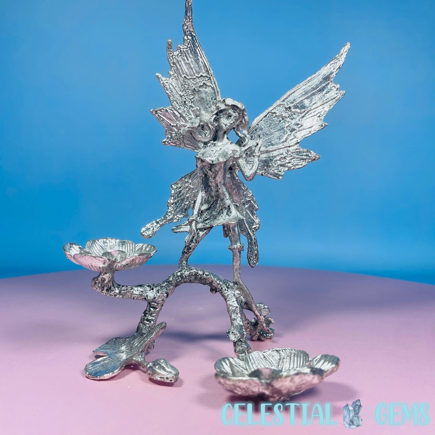 Fairy Metal Sphere Stand