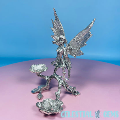 Fairy Metal Sphere Stand