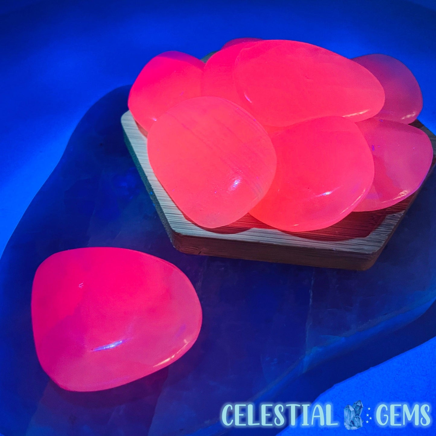 Mangano Calcite Flatstone