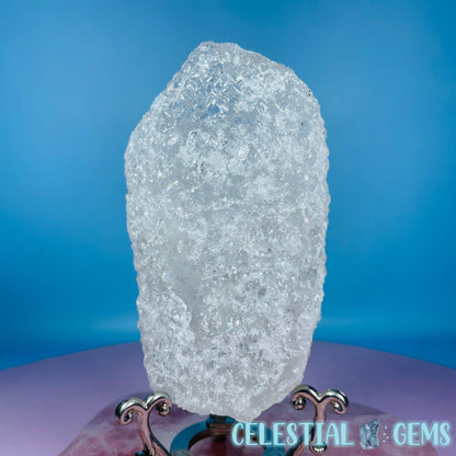 Buddha Head / Nirvana Quartz Large Natural Point