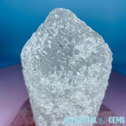 Buddha Head / Nirvana Quartz Large Natural Point