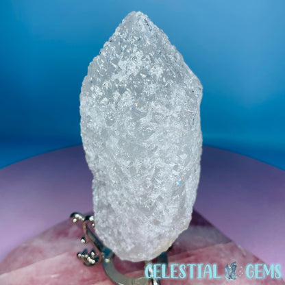 Buddha Head / Nirvana Quartz Large Natural Point