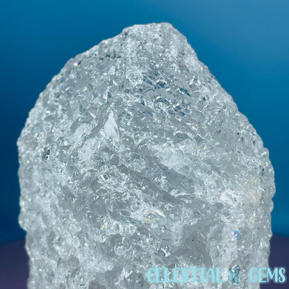 Buddha Head / Nirvana Quartz Large Natural Point