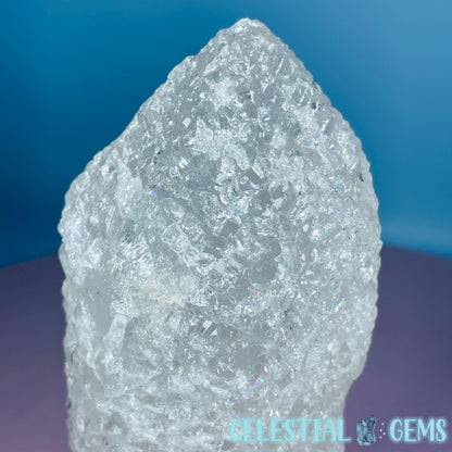 Buddha Head / Nirvana Quartz Large Natural Point