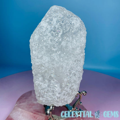Buddha Head / Nirvana Quartz Large Natural Point