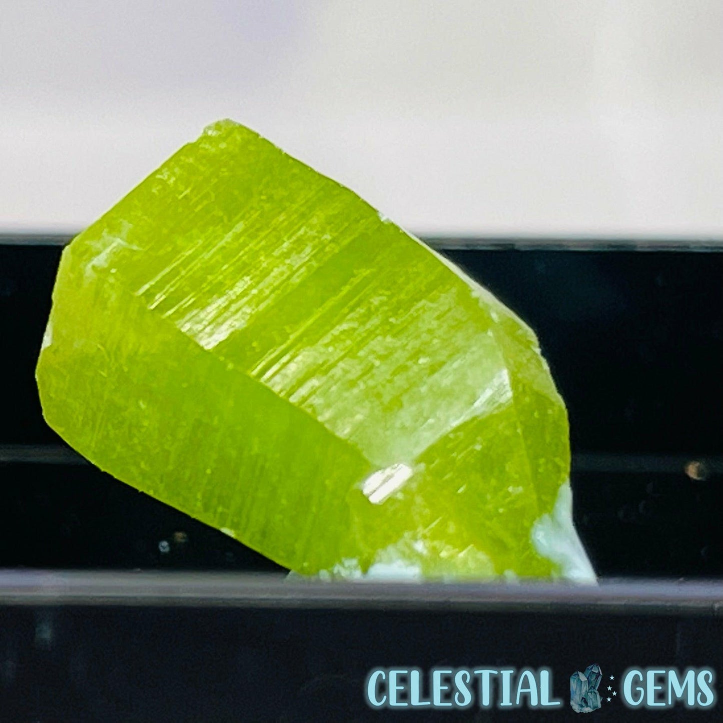 RARE Pyromorphite Crystal Tiny Specimen