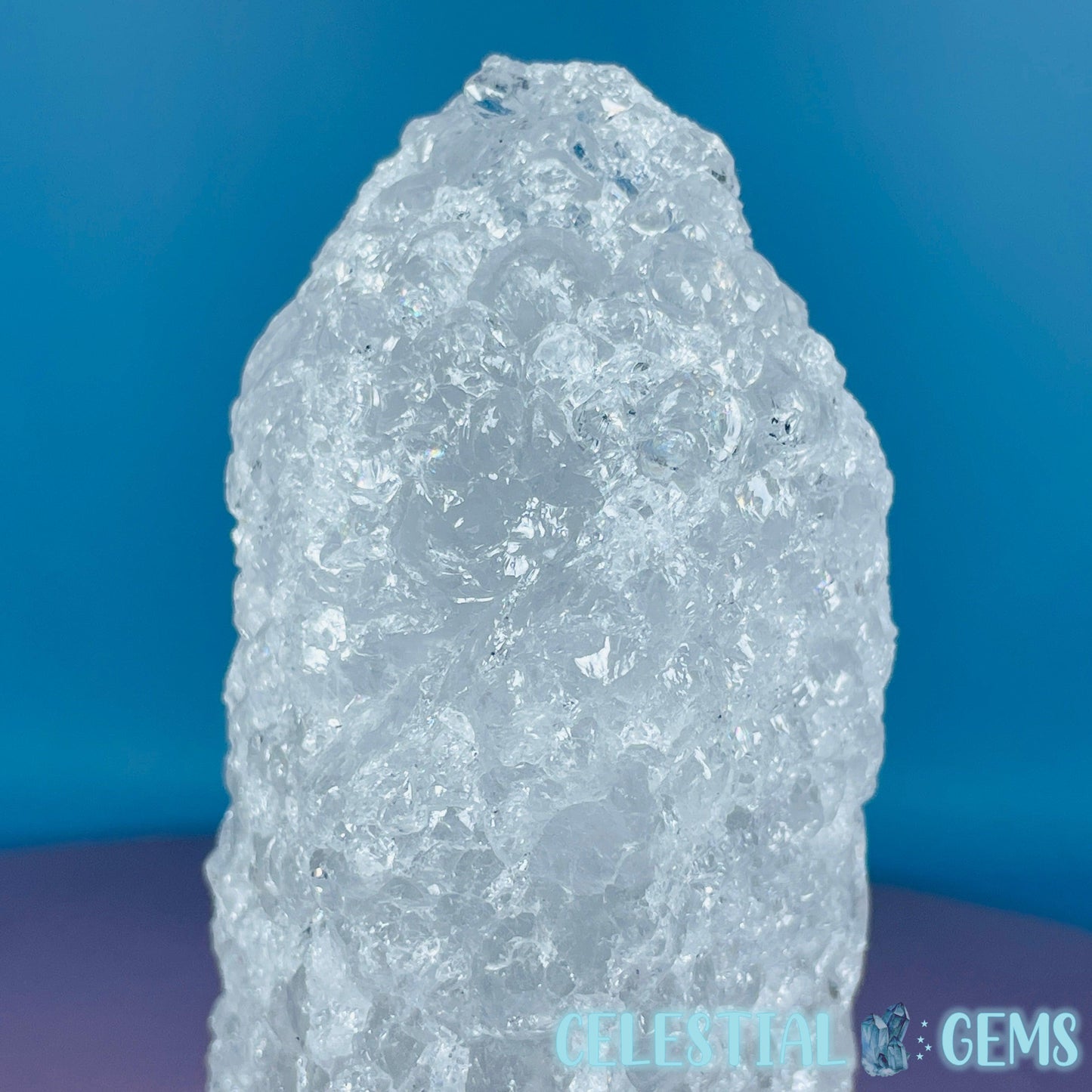 Buddha Head / Nirvana Quartz Medium Natural Point