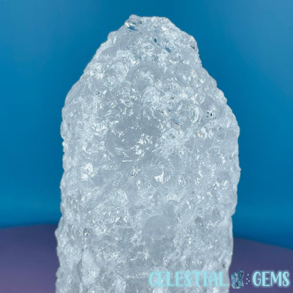 Buddha Head / Nirvana Quartz Medium Natural Point