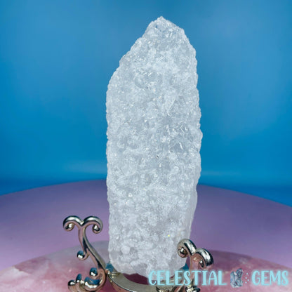 Buddha Head / Nirvana Quartz Medium Natural Point