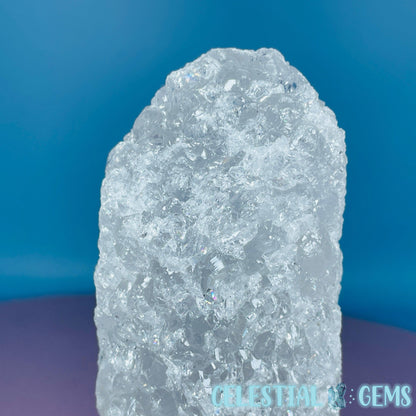 Buddha Head / Nirvana Quartz Medium Natural Point