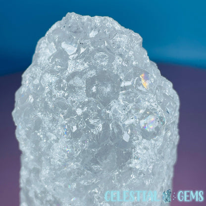 Buddha Head / Nirvana Quartz Medium Natural Point