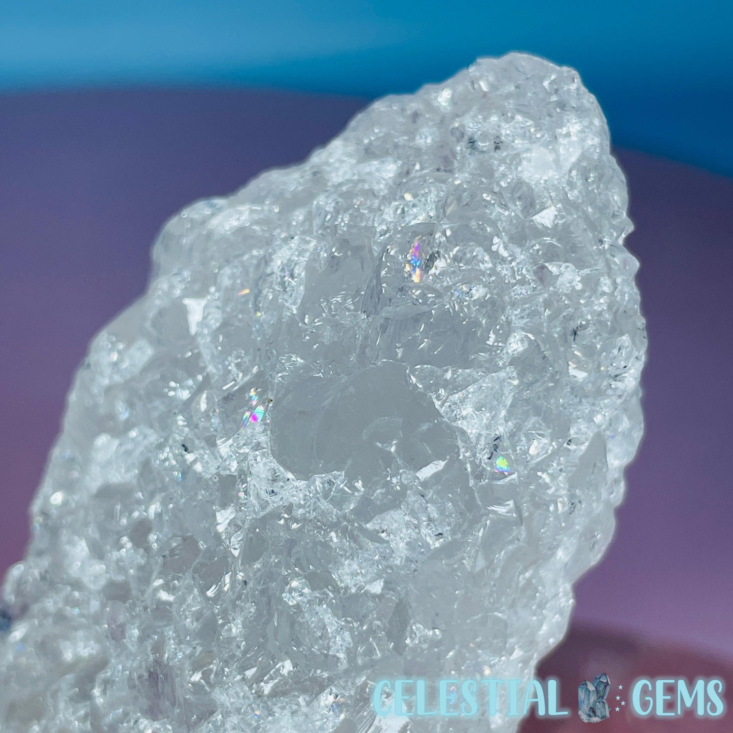 Buddha Head / Nirvana Quartz Medium Natural Point