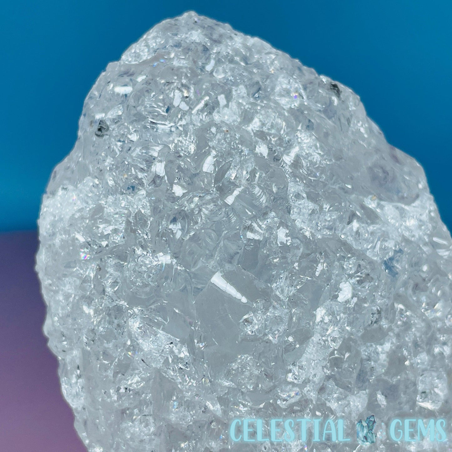 Buddha Head / Nirvana Quartz Medium Natural Point